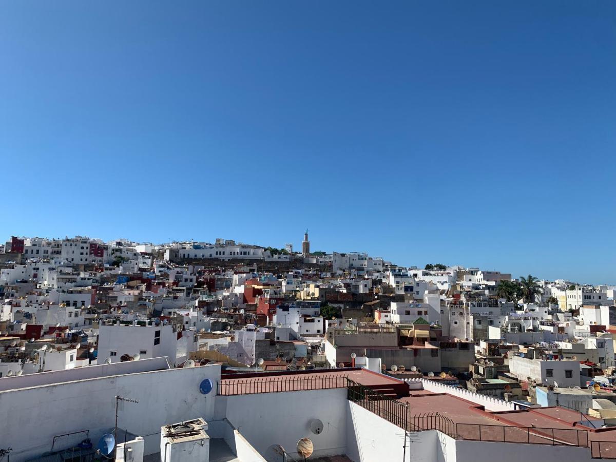 Riad Tingis Tangier