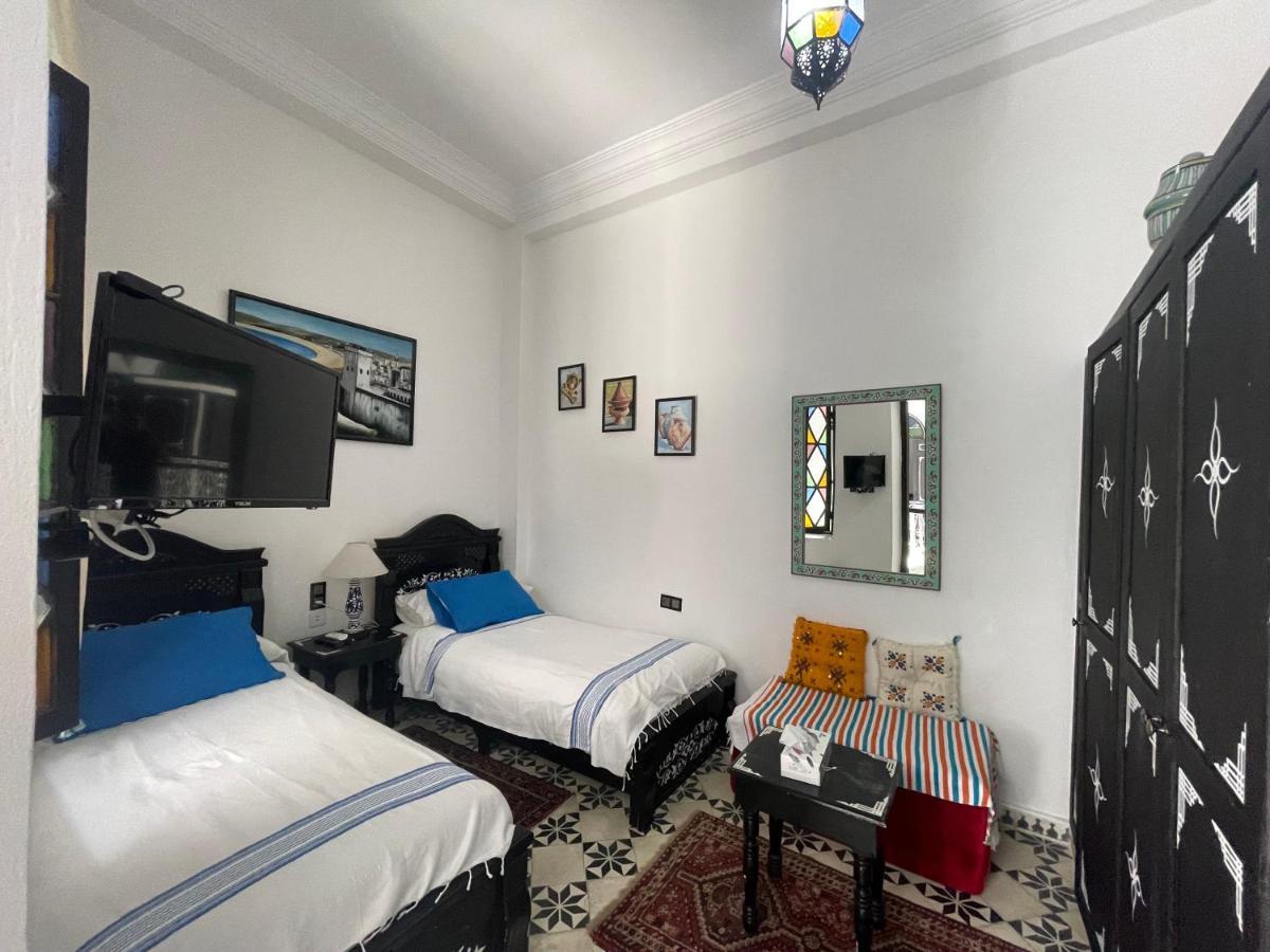 Tingis Riad 3*