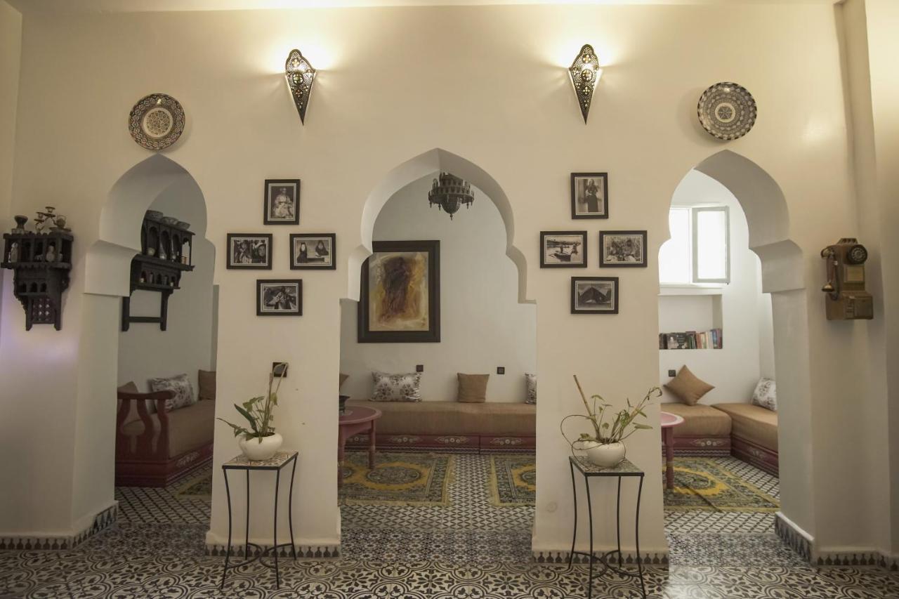 Riad Tingis Tanger