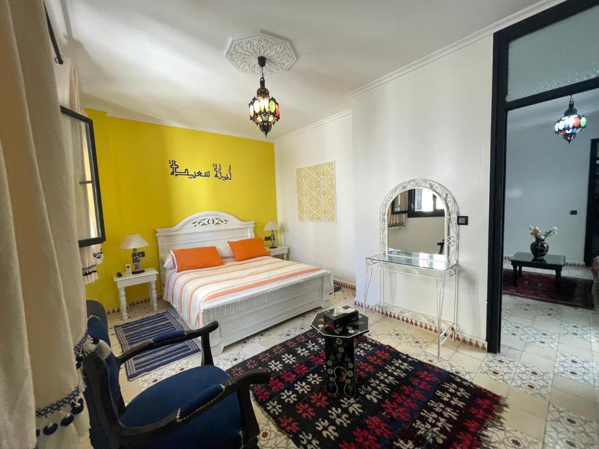 Tingis Riad 3*